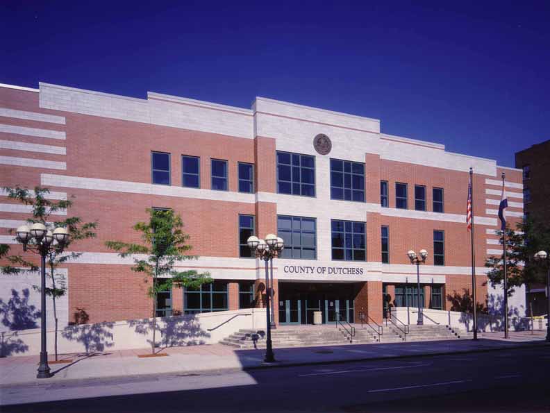 County Courts Building